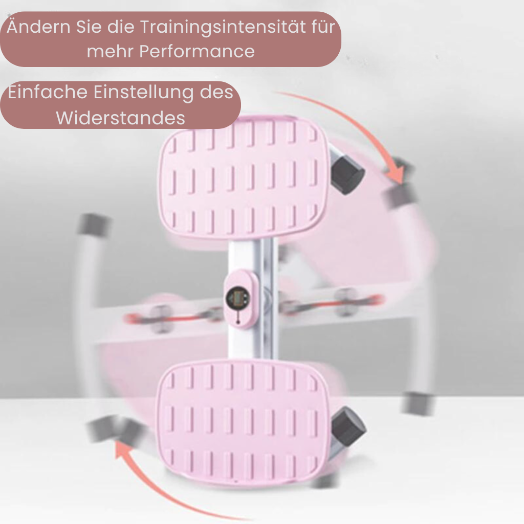 TwistFit - Dein All-in-One-Fitnessgerät