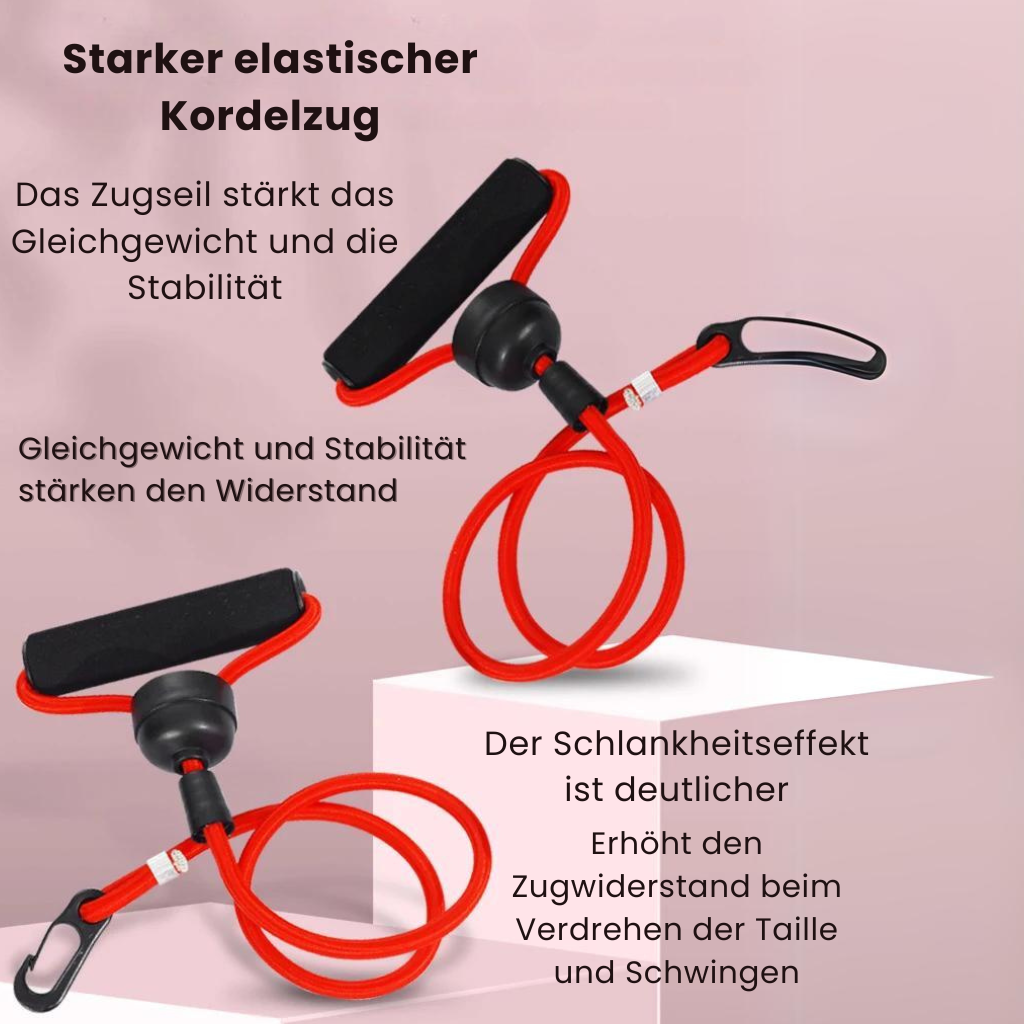 TwistFit - Dein All-in-One-Fitnessgerät