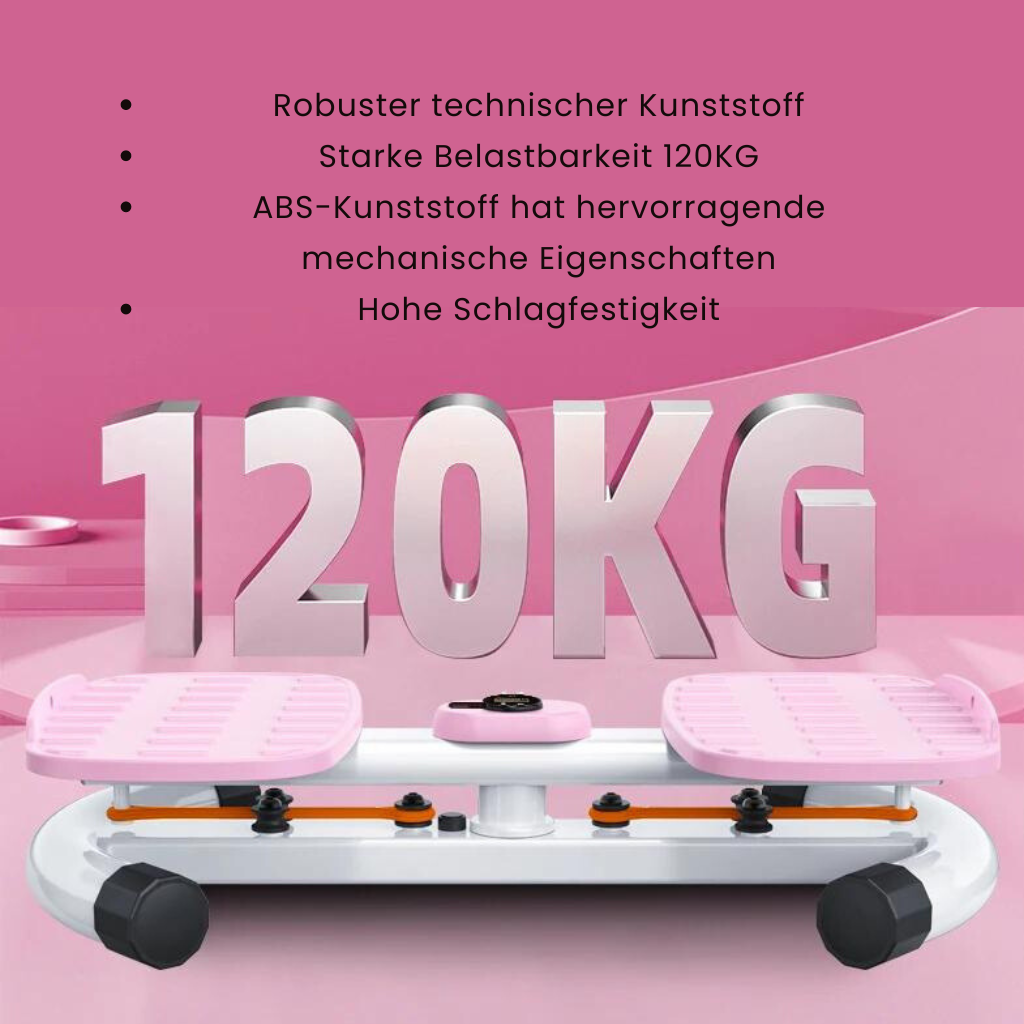 TwistFit - Dein All-in-One-Fitnessgerät