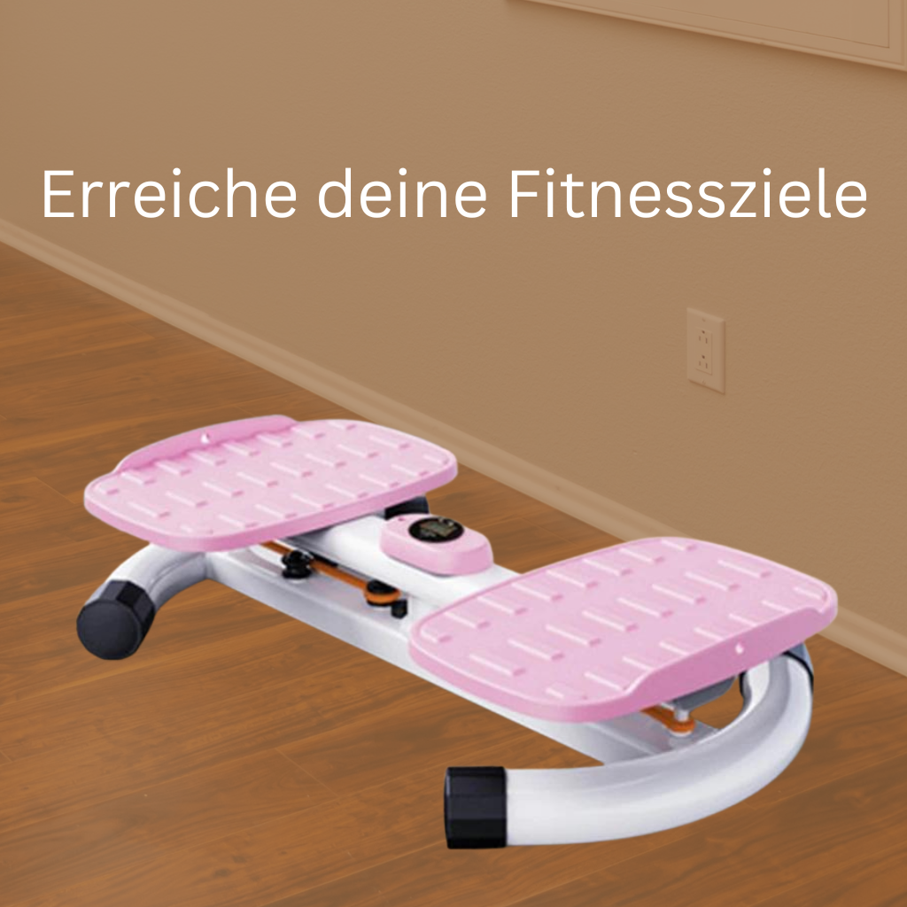 TwistFit - Dein All-in-One-Fitnessgerät