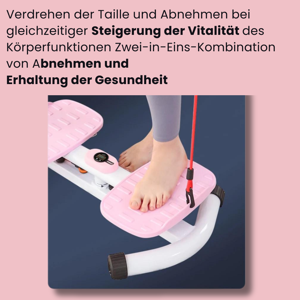 TwistFit - Dein All-in-One-Fitnessgerät