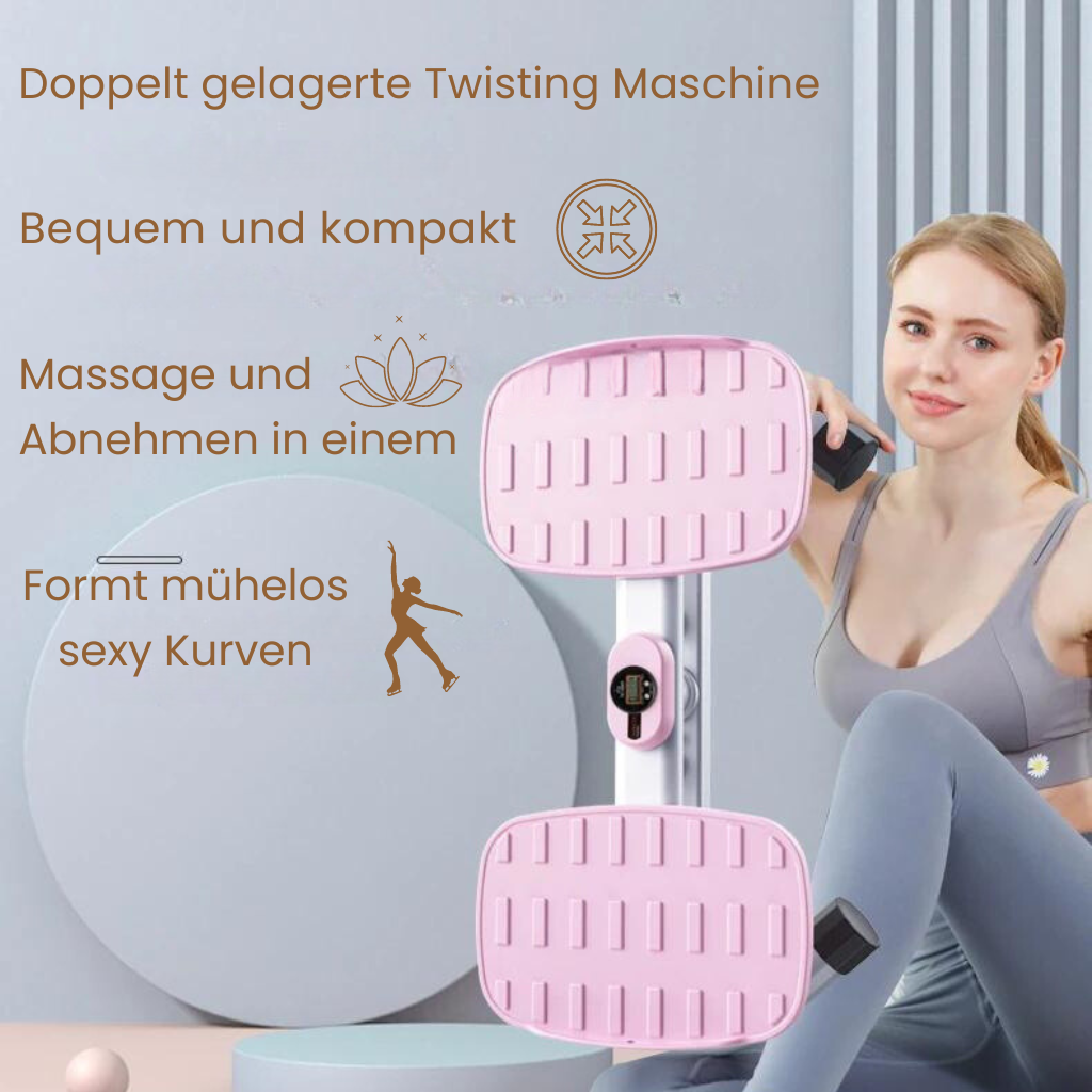 TwistFit - Dein All-in-One-Fitnessgerät