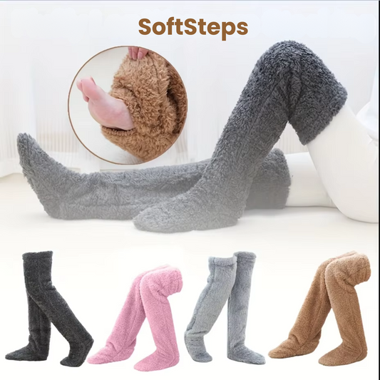 SoftSteps - Deine Beinwärmer für den Winter