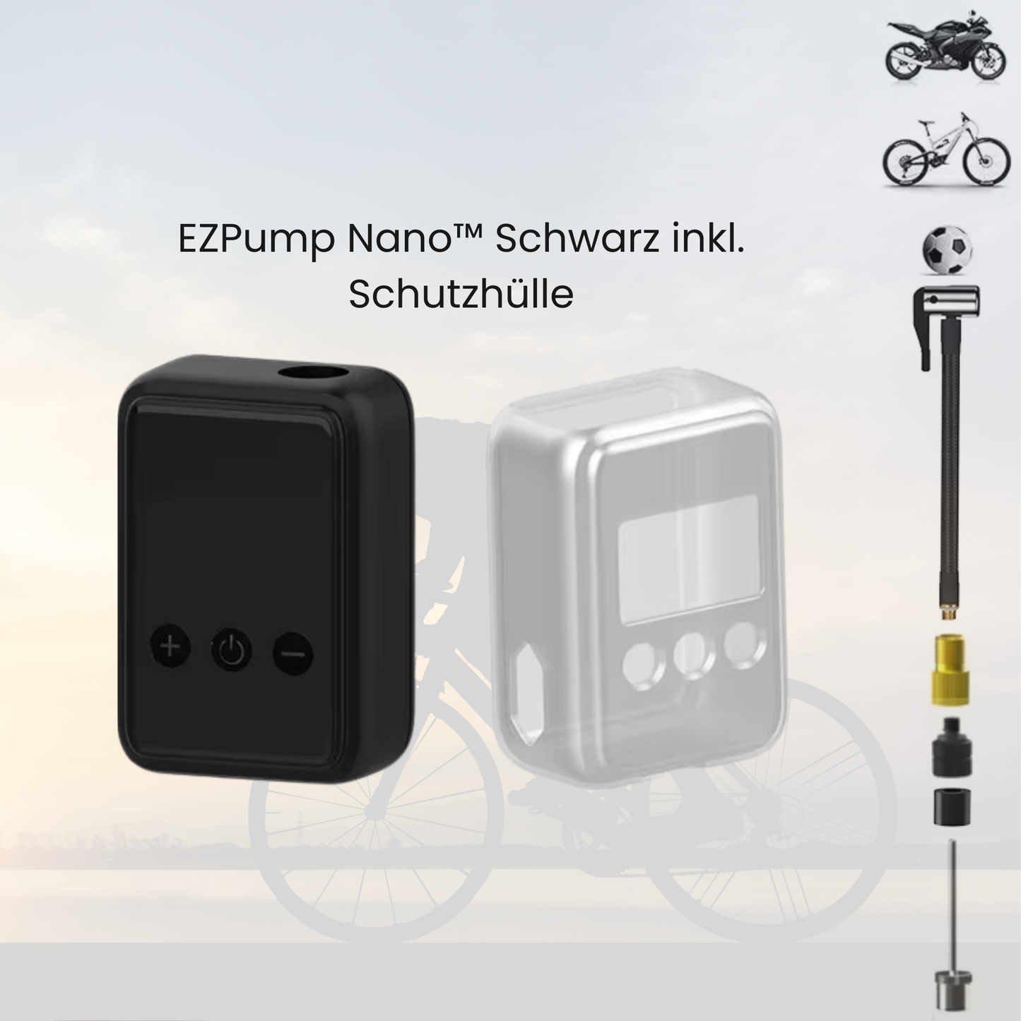 EZPump Nano™