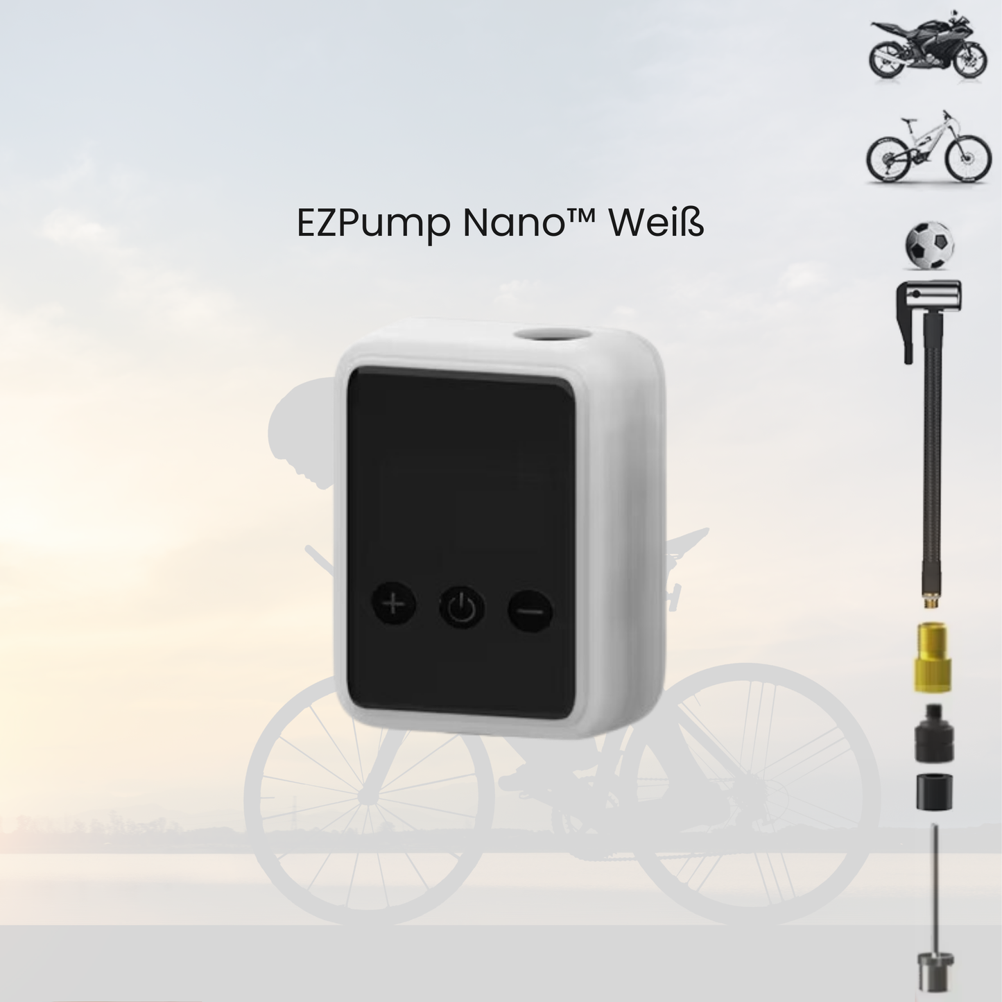 EZPump Nano™